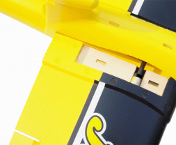 Freeman V3 Elec Env.1580mm 2.4G 4CH RTF Glider