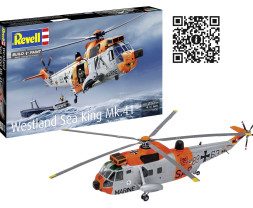1:72 Westland Sea King Mk.41