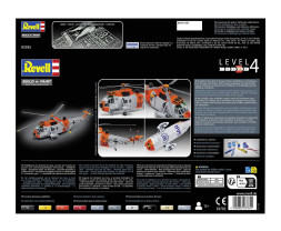 1:72 Westland Sea King Mk.41