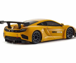 Mini-Z RWD MR-04 McLaren 12C GT3 2013 Orange s vysielačom KT-531P