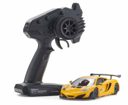 Mini-Z RWD MR-04 McLaren 12C GT3 2013 Orange s vysielačom KT-531P