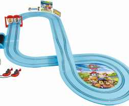 Autodráha Carrera 1. First – Tlapková patrola, dĺžka 2,9 m