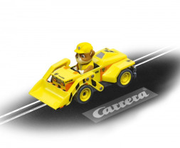 Autodráha Carrera 1. First – Tlapková patrola, dĺžka 2,9 m