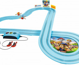 Autodráha Carrera 1. First – Tlapková patrola, dĺžka 3,5 m