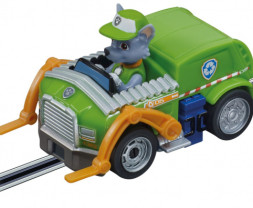 Autodráha Carrera 1. First – Tlapková patrola, dĺžka 2,4 m