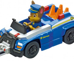 Autodráha Carrera 1. First – Tlapková patrola, dĺžka 2,4 m