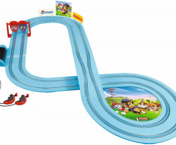 Autodráha Carrera 1. First – Tlapková patrola, dĺžka 2,9 m