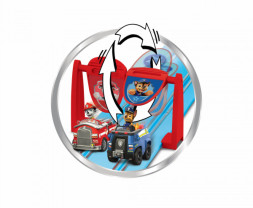 Autodráha Carrera 1. First – Tlapková patrola, dĺžka 2,9 m