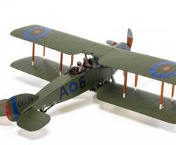 1:48 Bristol F.2B Fighter, C4636, Devil-in-the-Dusk