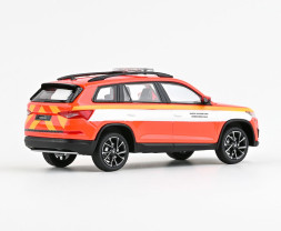 1:43 Škoda Kodiaq FL (2021) - HZS Juhomoravského Kraja