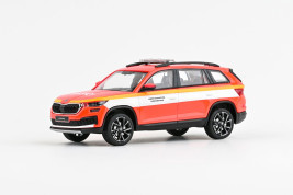 1:43 Škoda Kodiaq FL (2021) - HZS Olomouckého Kraja