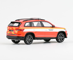 1:43 Škoda Kodiaq FL (2021) - HZS Olomouckého Kraja