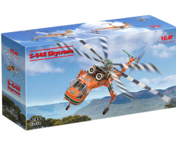 1:35 Sikorsky S-64E Skycrane
