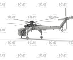 1:35 Sikorsky S-64E Skycrane