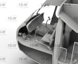 1:35 Sikorsky S-64E Skycrane