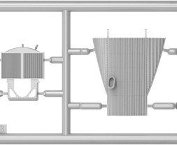 1:48 Junkers F.13 w/ Winter Ski Early Production