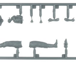 1:35 Kleine Feldküche Hf.14 w/ Crew 