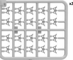1:35 Raupenschlepper Ost RSO/01 w/ Wooden Shelter