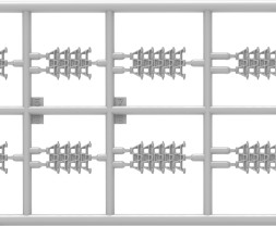1:35 Raupenschlepper Ost RSO/01 w/ Wooden Shelter