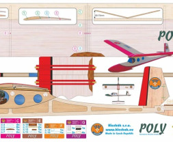 Poly školský model