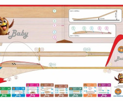 Baby školský model