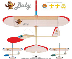 Baby školský model