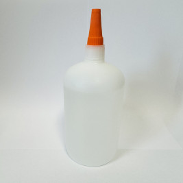 PECKALEP stredné kyanoakrylátové lepidlo 500ml