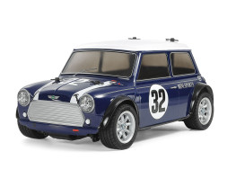 1:10 Mini Cooper Racing MB-01 Chassis (stavebnica)