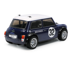 1:10 Mini Cooper Racing MB-01 Chassis (stavebnica)
