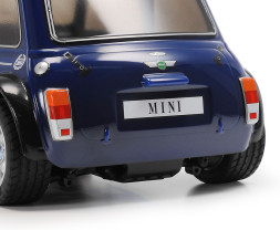 1:10 Mini Cooper Racing MB-01 Chassis (stavebnica)