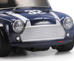 1:10 Mini Cooper Racing MB-01 Chassis (stavebnica)