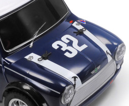1:10 Mini Cooper Racing MB-01 Chassis (stavebnica)