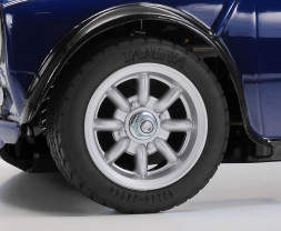 1:10 Mini Cooper Racing MB-01 Chassis (stavebnica)