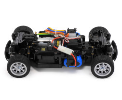 1:10 Mini Cooper Racing MB-01 Chassis (stavebnica)