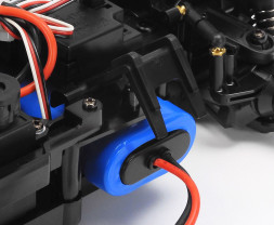 1:10 Mini Cooper Racing MB-01 Chassis (stavebnica)