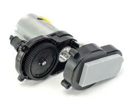 1:10 Mini Cooper Racing MB-01 Chassis (stavebnica)