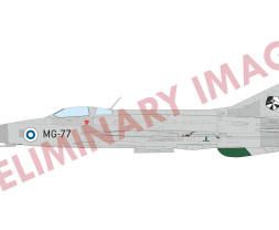 1:48 MiG-21F-13 (ProfiPACK edition)