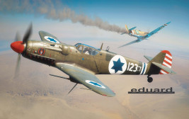 1:48 Avia S-199 Erla Canopy