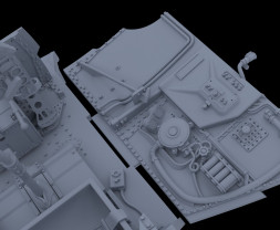 1:48 Avia S-199 Erla Canopy (edice HYBRiD)