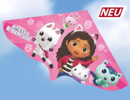 Gabby's Dollhouse – jednošnúrový drak