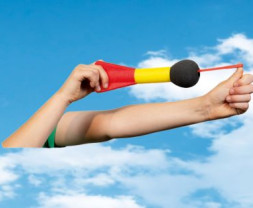 Super Rocket - vystreľovacia raketa