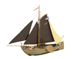 1:35 Fishing Boat Botter