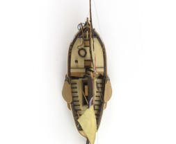 1:35 Fishing Boat Botter