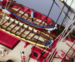 1:65 HMS Endeavour