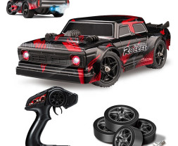 1:16 RC auto Racing & Drift High Speed Car 4WD 2.4GHz (červené)