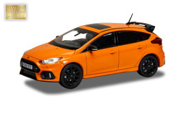 1:43 Ford Focus Mk3 RS Heritage Edition, Deep Orange