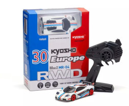Mini-Z RWD MR-04 McLaren F1 GTR 30th Anniversary