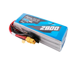 Gens ace G-Tech LiPo - 6S 2800mAh 22,2V 6S1P (60C) XT60 Plug