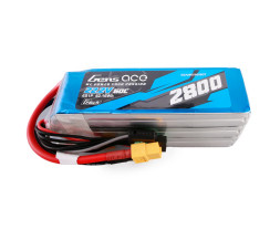 Gens ace G-Tech LiPo - 6S 2800mAh 22,2V 6S1P (60C) XT60 Plug