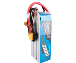 Gens ace G-Tech LiPo - 6S 2800mAh 22,2V 6S1P (60C) XT60 Plug